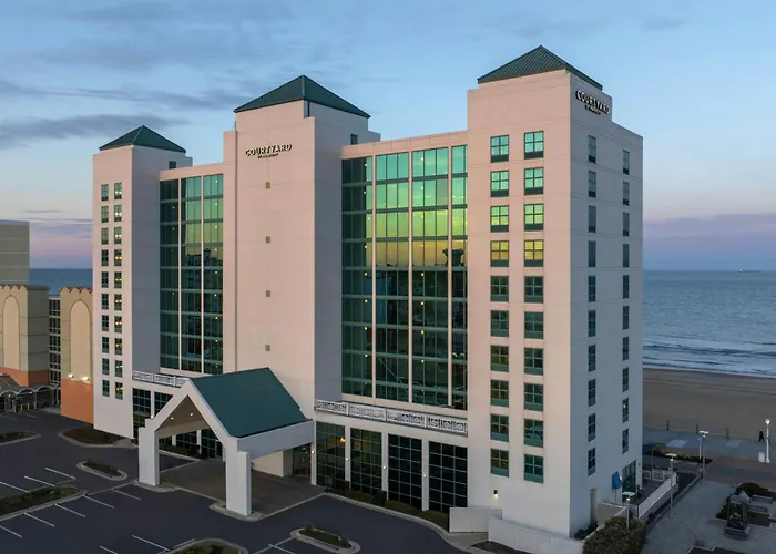 Courtyard Virginia Beach Oceanfront/South