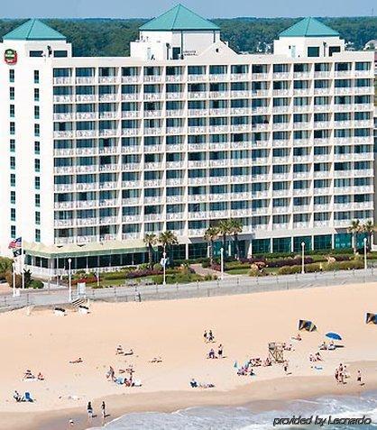 Courtyard Virginia Oceanfront/south Hotel 3*