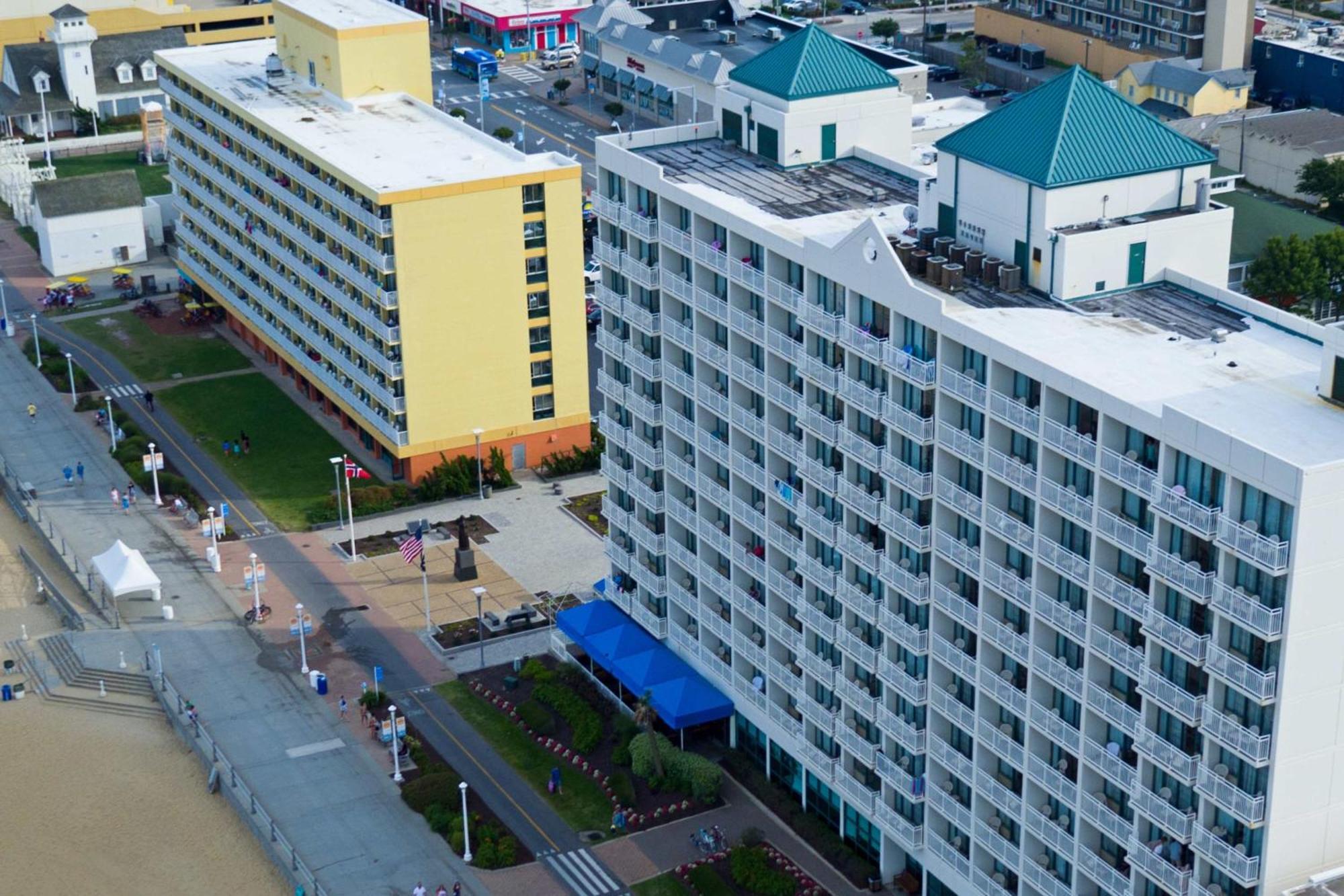 Courtyard Oceanfront/south Virginia Beach