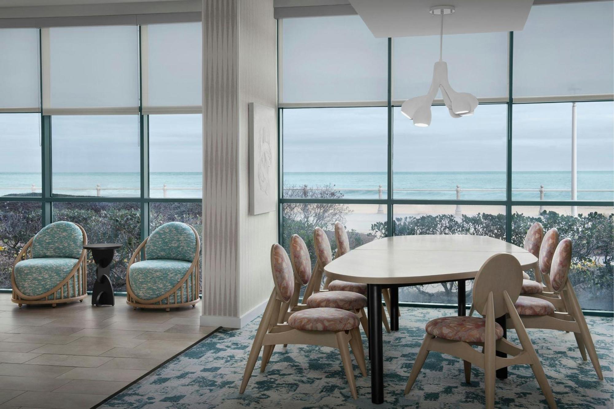 Courtyard Virginia Oceanfront/south