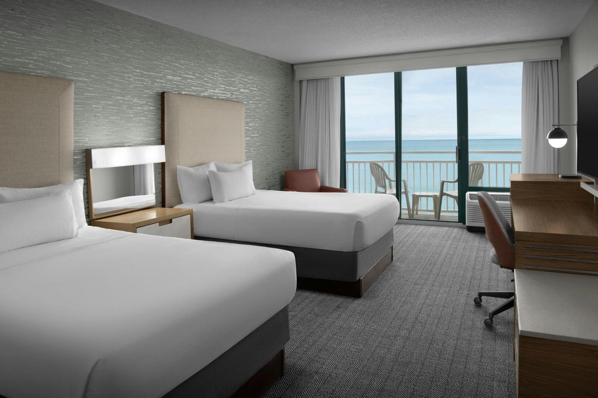 Courtyard Virginia Oceanfront/south Hotel