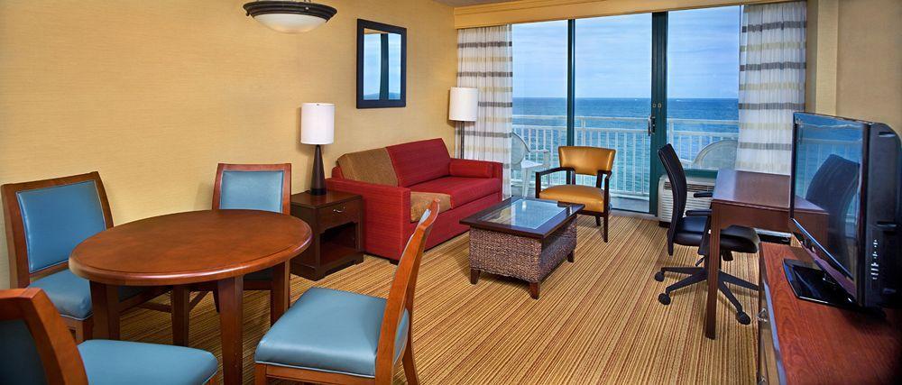 Hotel Courtyard Virginia Oceanfront/south