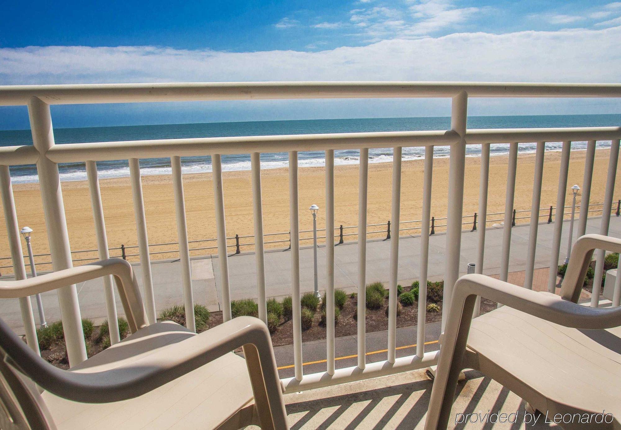 Hotel Courtyard Virginia Oceanfront/south 3*