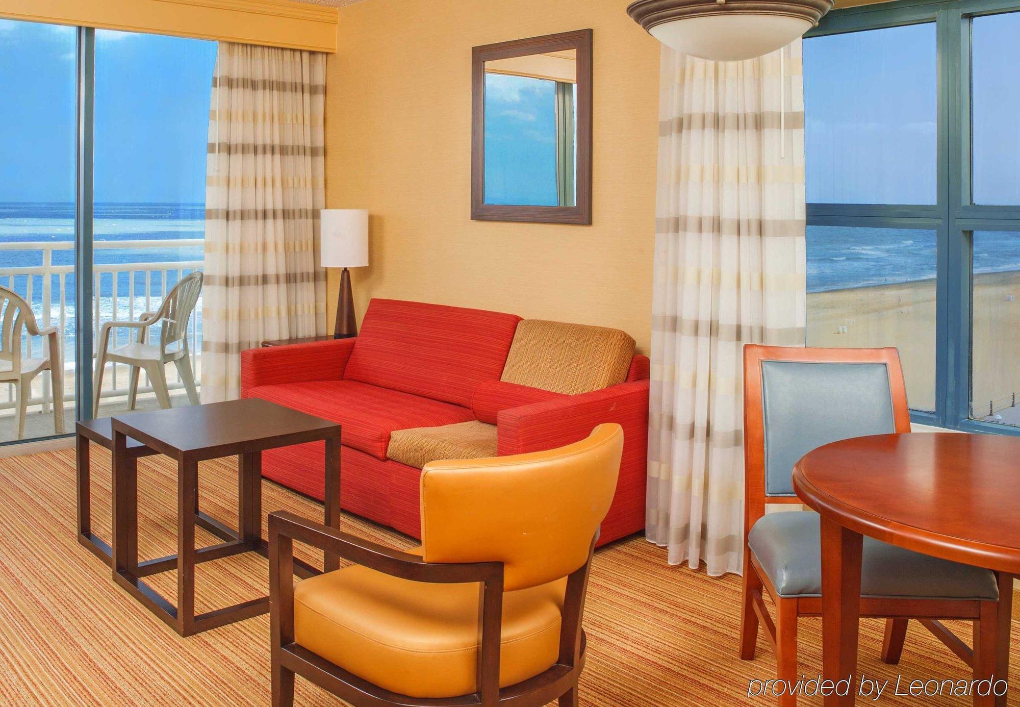 Hotel Courtyard Virginia Oceanfront/south 3*