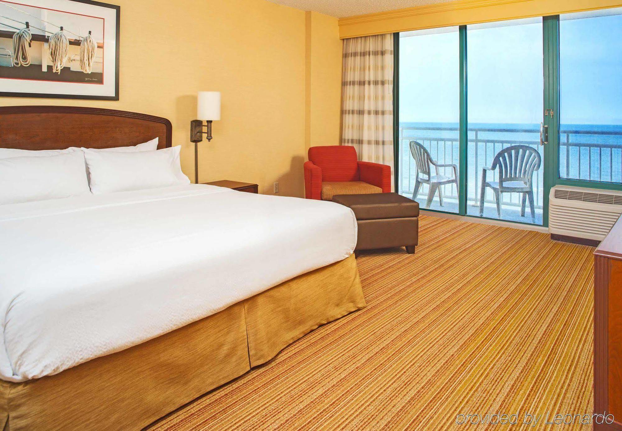 Hotel Courtyard Virginia Oceanfront/south Virginia Beach