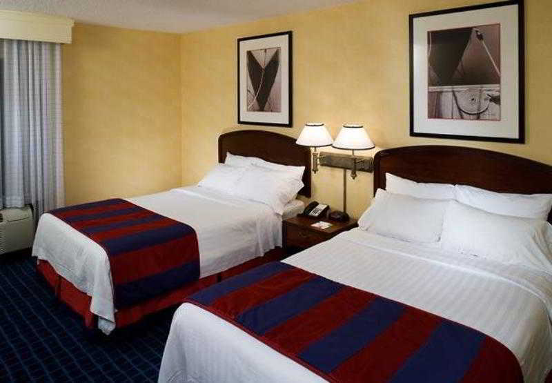 Hotel Courtyard Oceanfront/south Virginia Beach