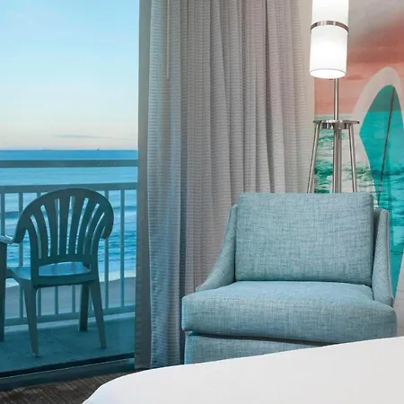 Hotel Courtyard Virginia Beach Oceanfront/South Exterior foto