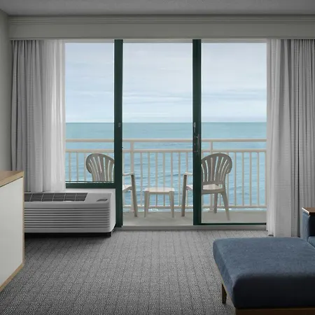 Courtyard Virginia Beach Oceanfront/South Exterior photo