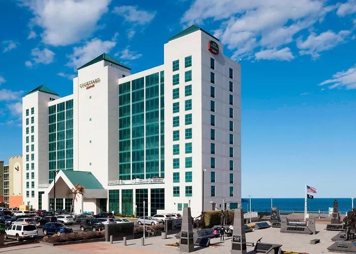Courtyard Virginia Beach Oceanfront/South