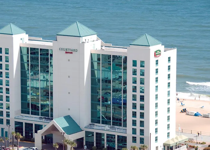 Courtyard Virginia Beach Oceanfront/South