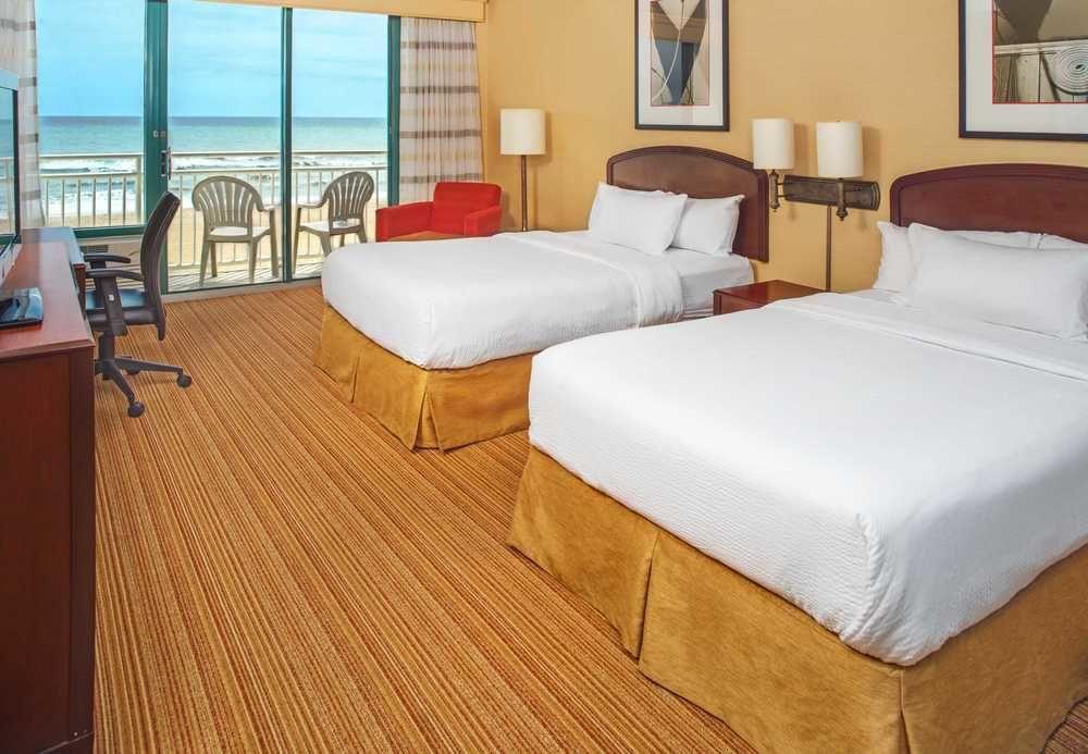 Hotel Courtyard Virginia Oceanfront/south