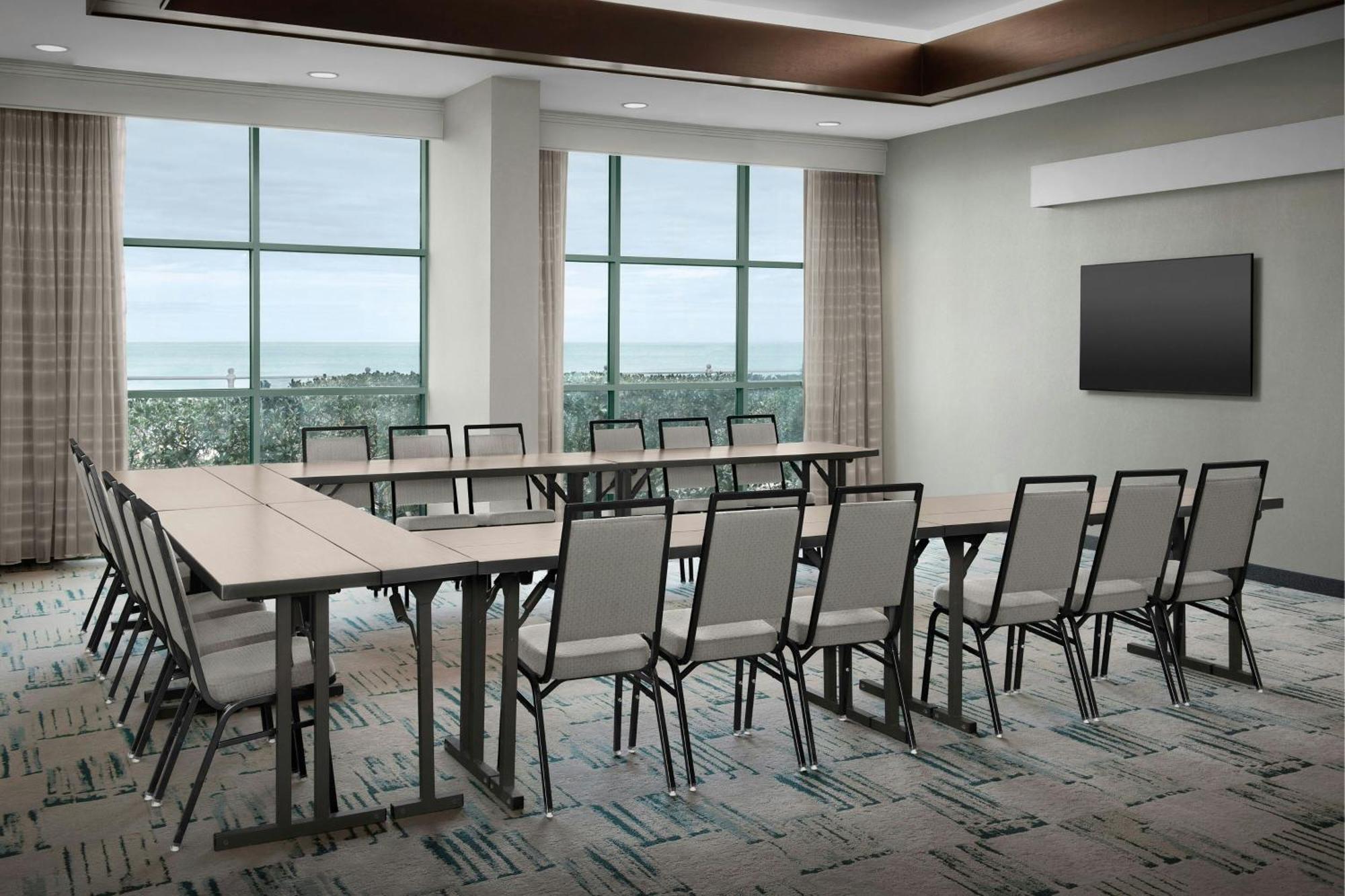 Hotel Courtyard Virginia Oceanfront/south 3*