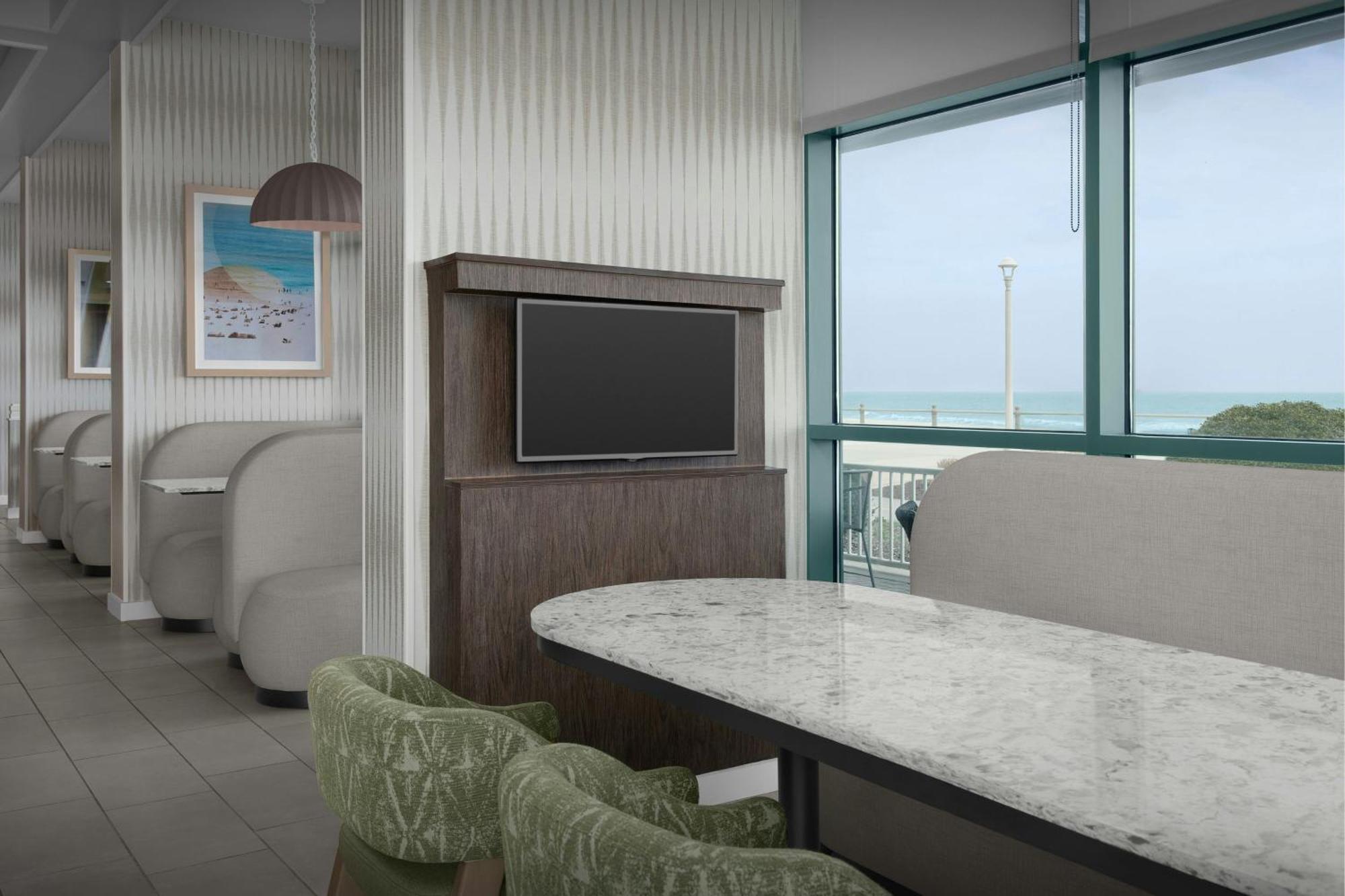 Courtyard Virginia Oceanfront/south Hotel 3*