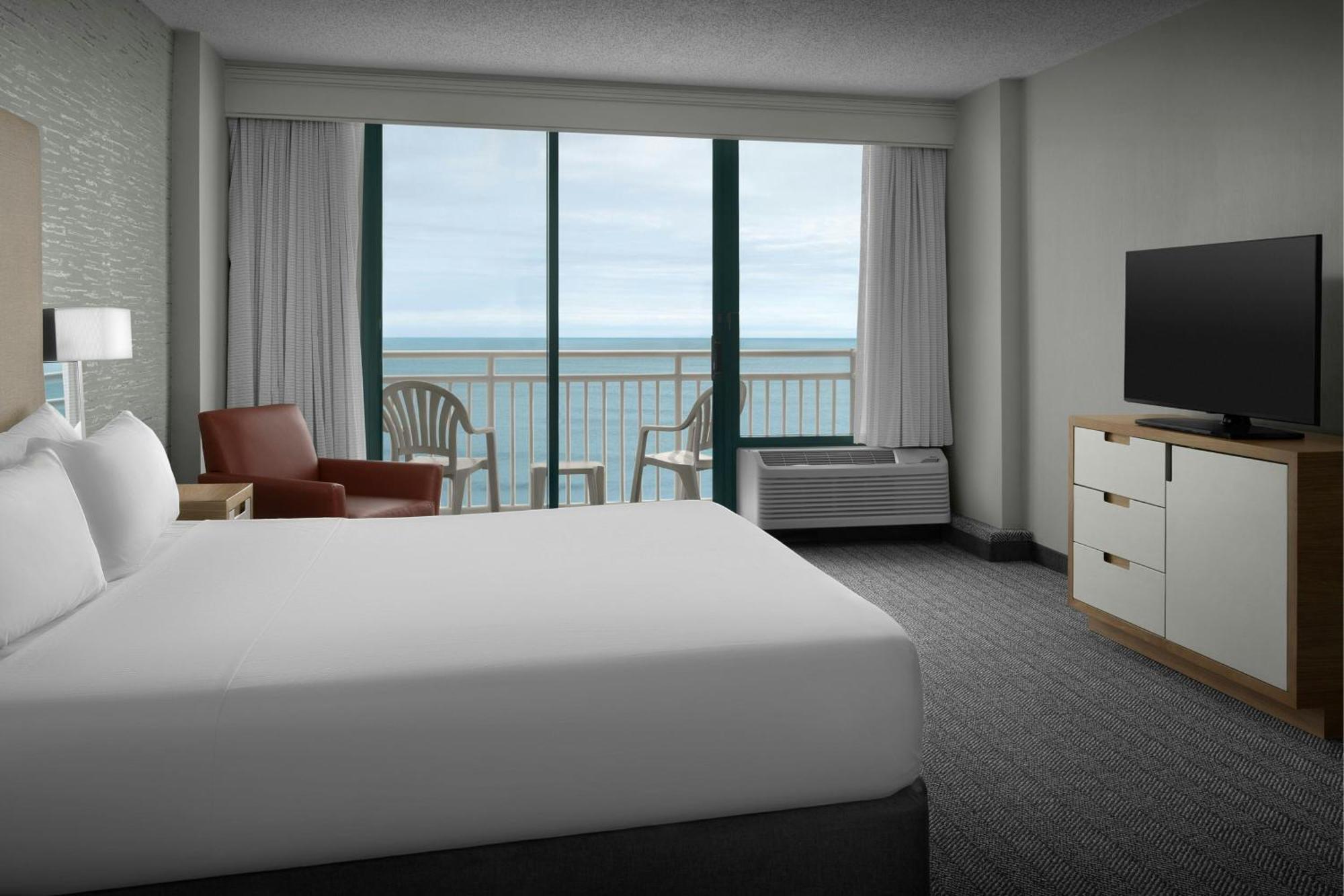 Courtyard Virginia Oceanfront/south 3*