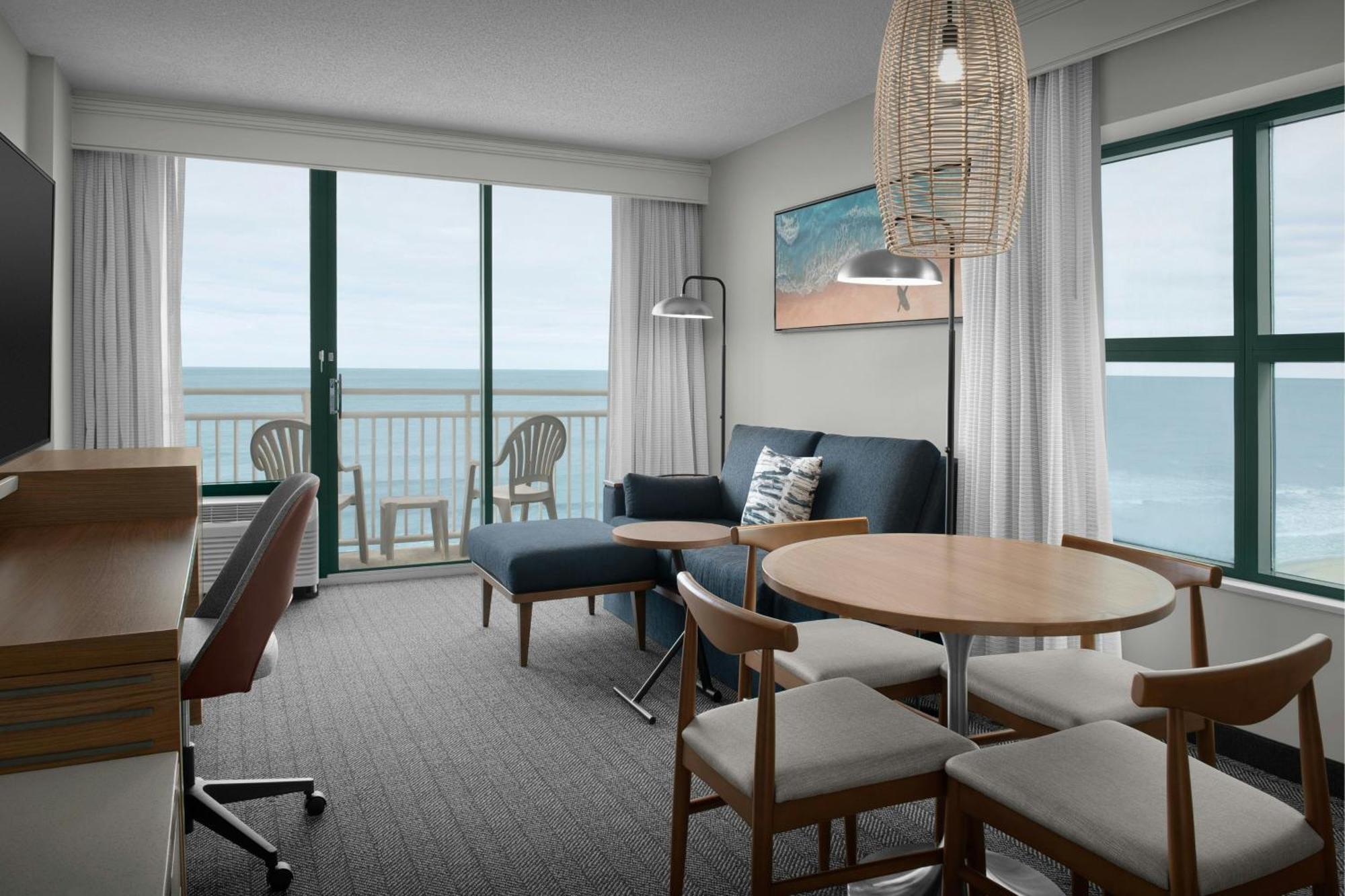 Courtyard Virginia Oceanfront/south Hotel