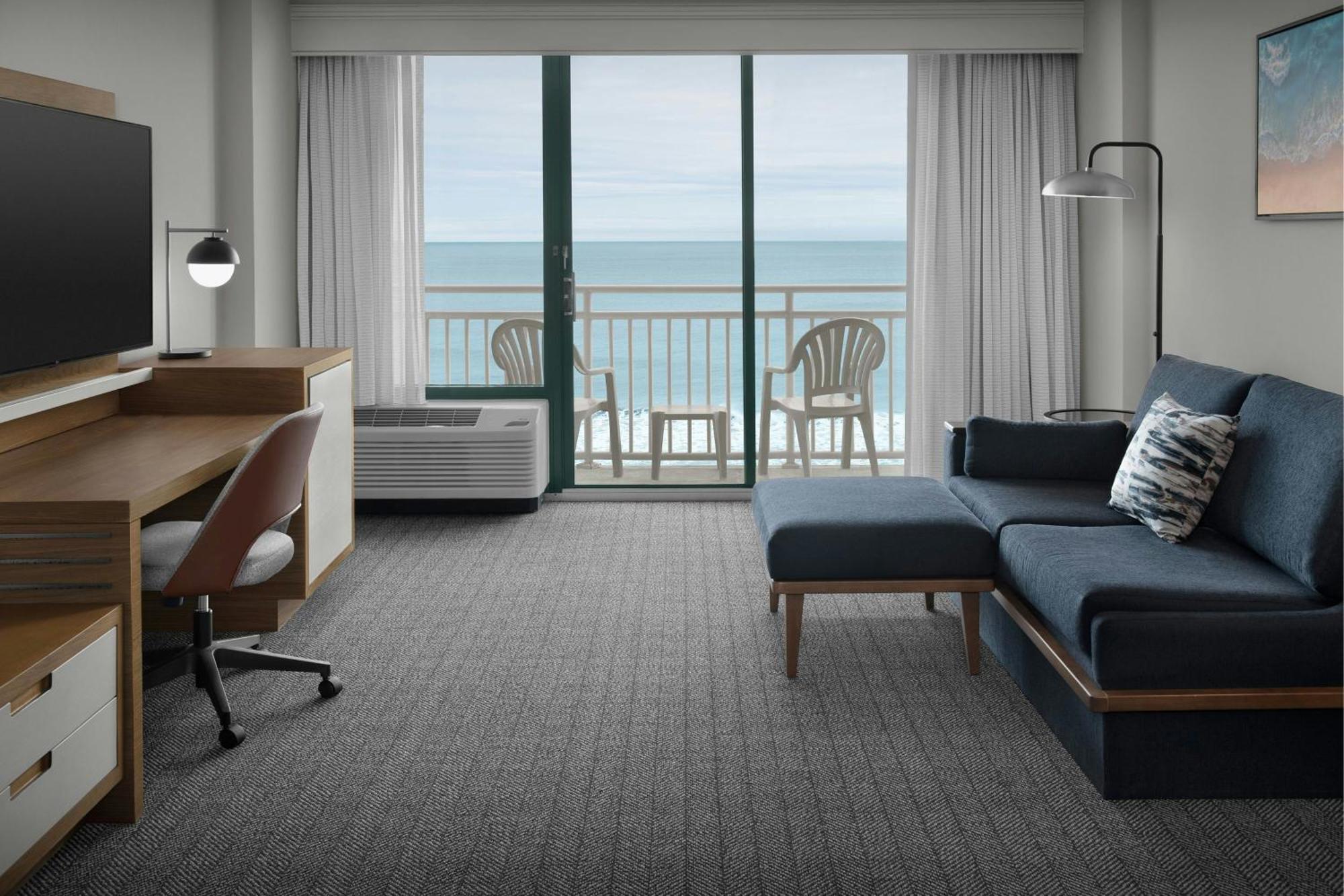 Courtyard Virginia Oceanfront/south 3*