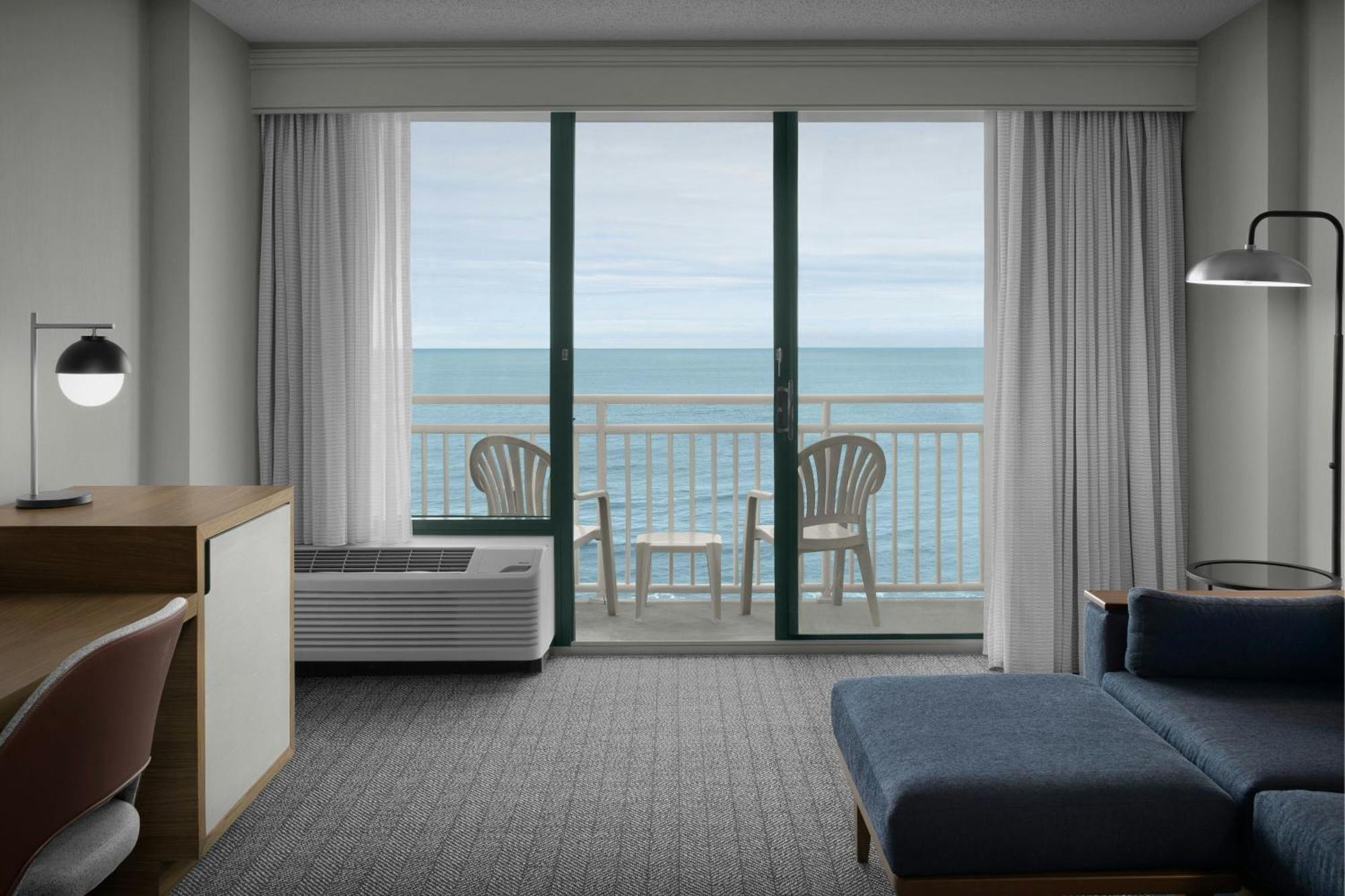 Courtyard Virginia Oceanfront/south Virginia Beach