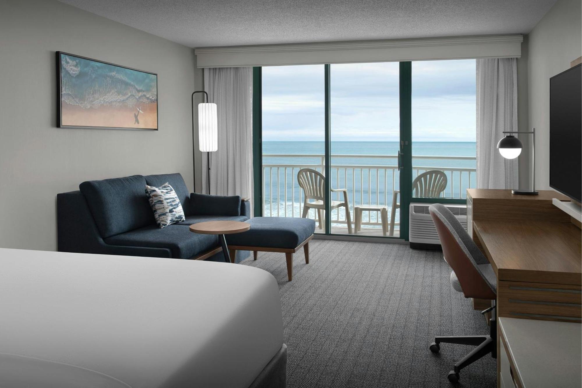 Courtyard Virginia Oceanfront/south 3* Virginia Beach