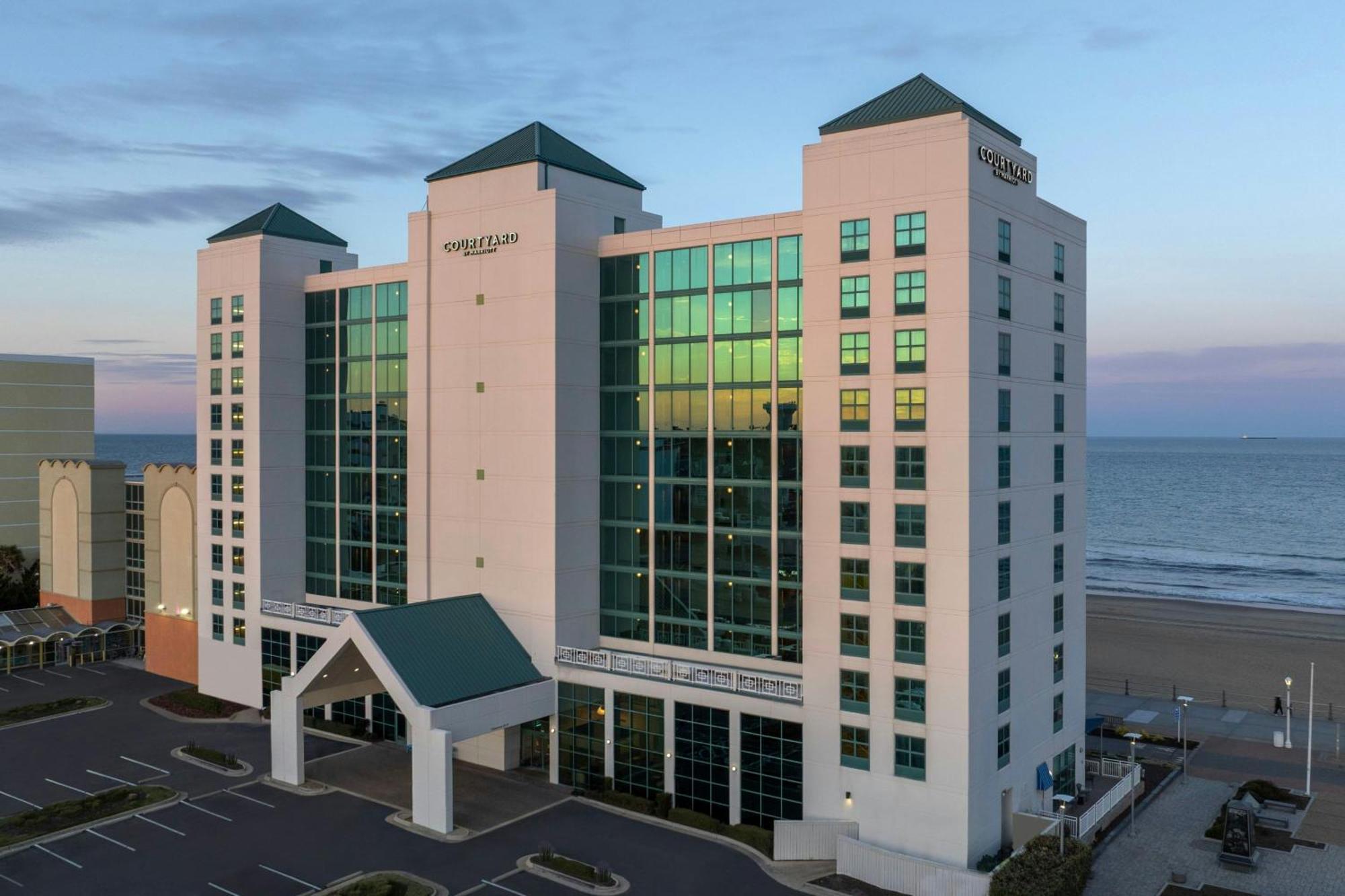 Courtyard Virginia Oceanfront/south Virginia Beach
