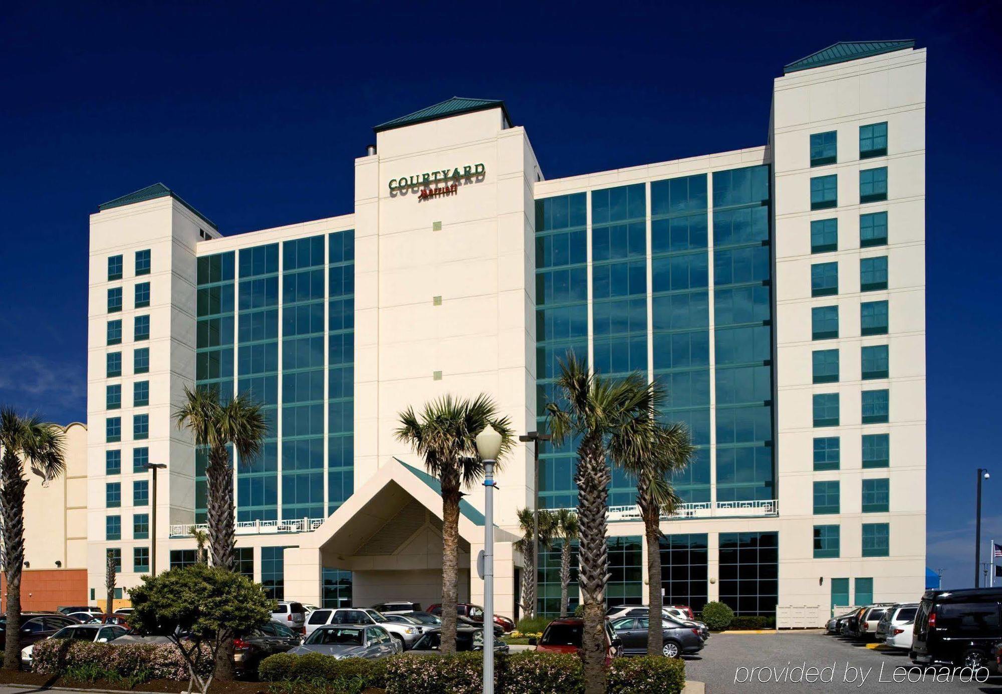 Courtyard Virginia Oceanfront/south Hotel Virginia Beach