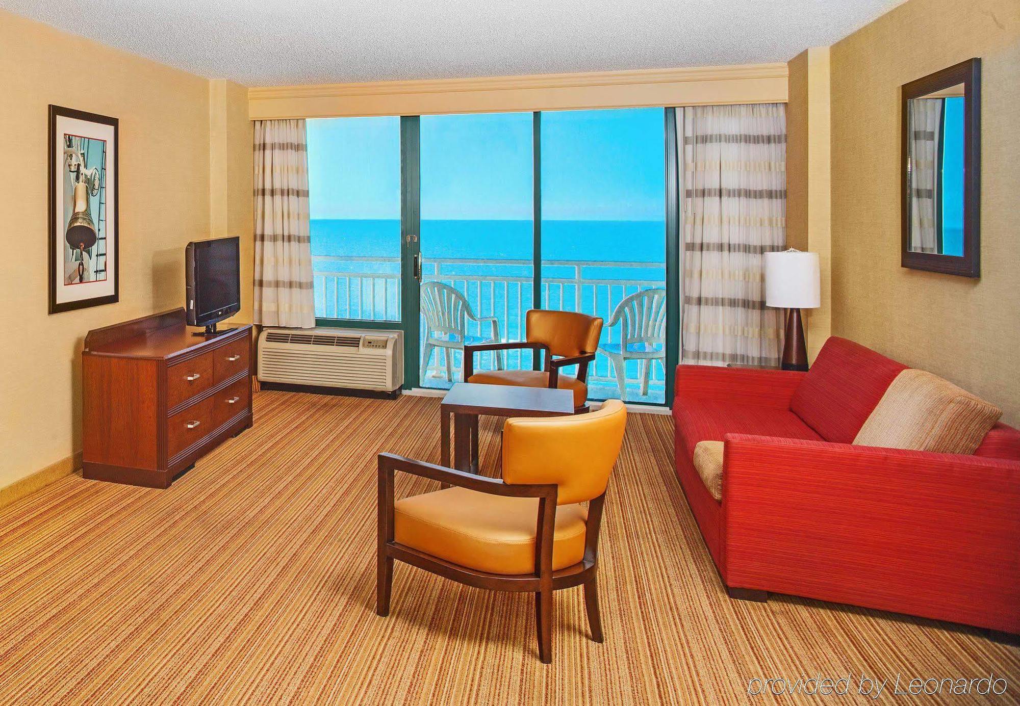 Hotel Courtyard Virginia Oceanfront/south Virginia Beach