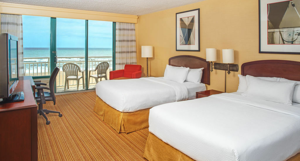 Courtyard Virginia Oceanfront/south 3*