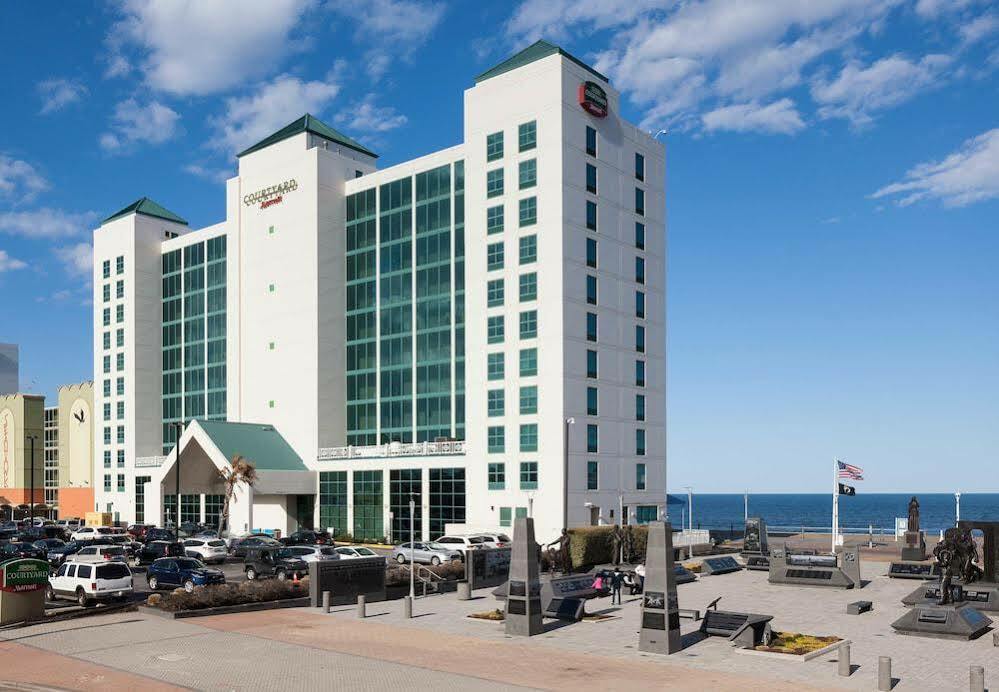 Courtyard Virginia Oceanfront/south Hotel